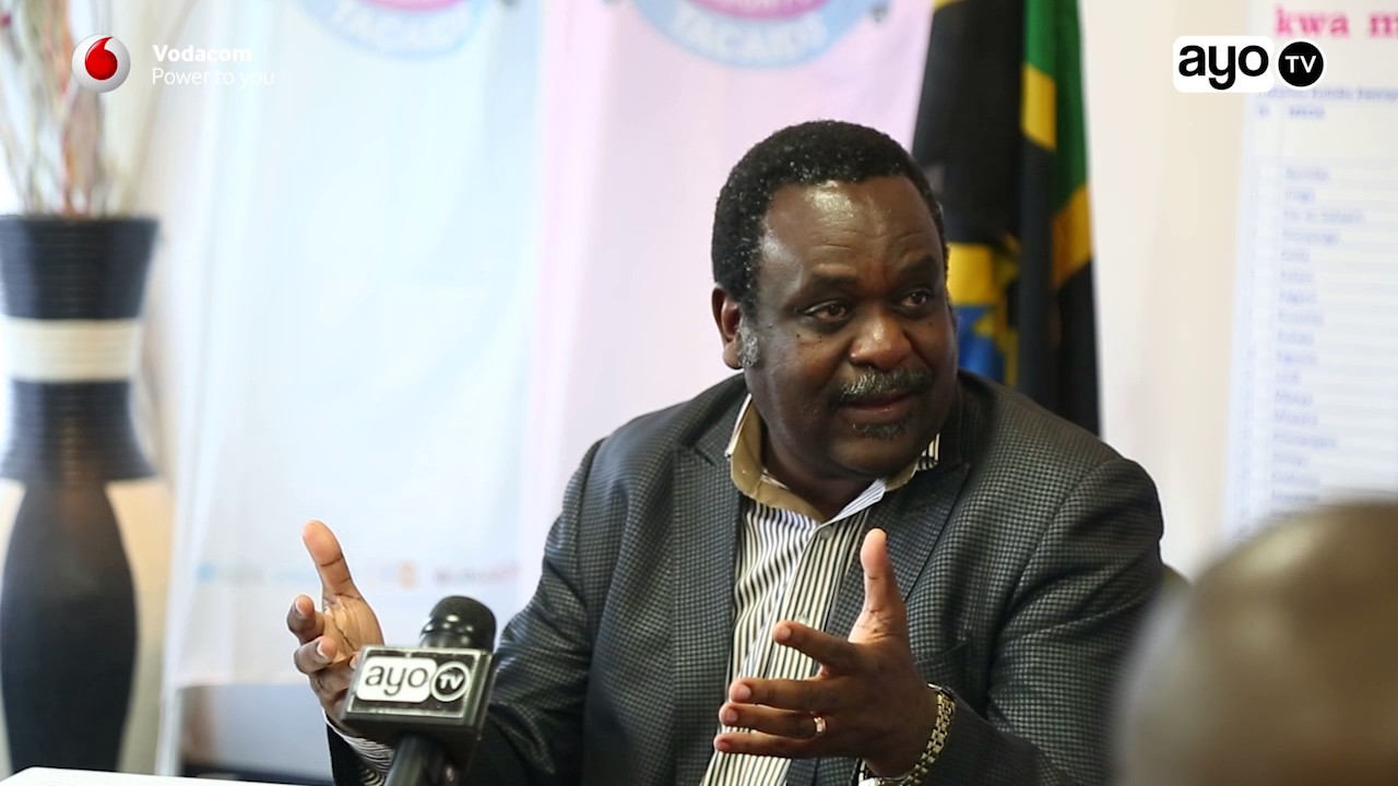 Mpaka 2015 kulikua na Watu Milioni moja laki 4 wanaoishi na VVU Tanzania