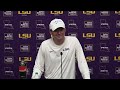 OC Joe Sloan Press Conference - August 8, 2025