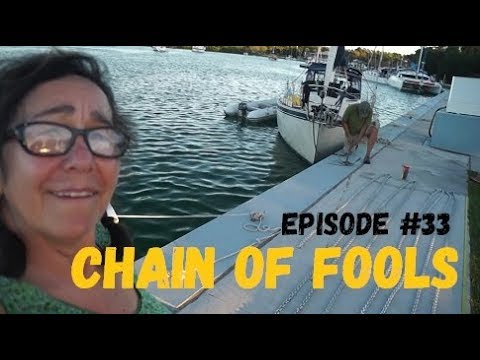 Chain of Fools, Wind over Water, Episode #33
