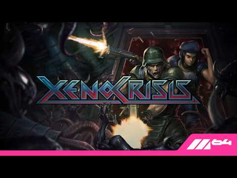 Xeno Crisis – Launch Trailer | ModRetro M64