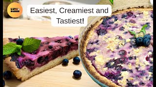 Best Blueberry Pie | Recipe by Lumo Kitchen