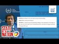 Confirmation of charges hearing ni Duterte, gaganapin sa Feb | SONA