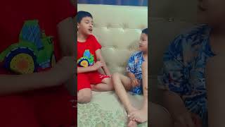 IQ test for my younger brother😍 #fun#games#masti