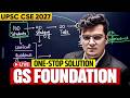 The Comprehensive GS Foundation Course for UPSC CSE 2027 | Dr. Shivin | Sarrthi IAS