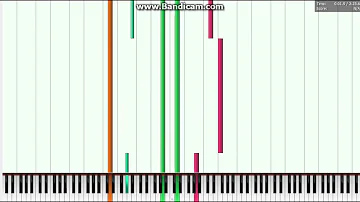 [Black MIDI] UN Owen Was Her | 994K+ | Legit Run ~ Paku 15000