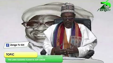 MALLAM HAMZA MOHAMMED GIWA ON TIJANIYA HOUR ON ZON...