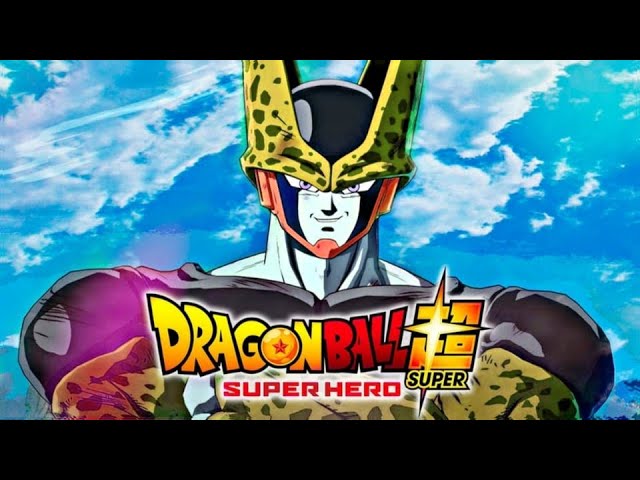 Is Cell in 'Dragon Ball Super: Super Hero'? Answered