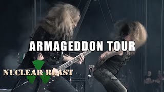 EQUILIBRIUM - Armageddon Tour (OFFICIAL TOUR TRAILER) EQUILIBRIUM - Armageddon Tour (OFFICIAL TOUR TRAILER)