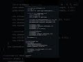 ASMR Coding - Audio Visualizer #asmr #coding #programming #javascript