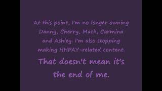 Goodbye, Puffy Amiyumi