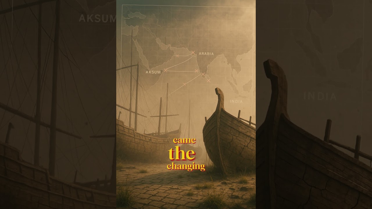 This Empire Fell Without a Single Battle