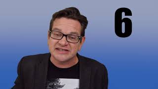 The Ten Take Blooper