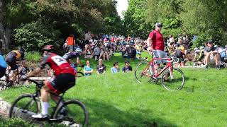 Snake Alley Burlington Iowa Bike Race 2019