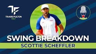 Swing Breakdown — Scottie Scheffler