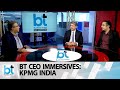 Ceo immersives with yezdi nagporewalla ceo kpmg  india