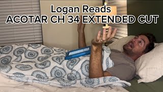 ACOTAR CH 34 Extended Cut 