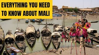 Everything you need to know about Mali