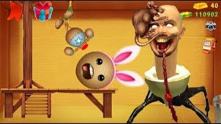 Kick The Buddy The Best Scary Gameplay Walkthrough 2023