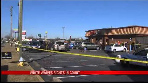 Suspect in Wendy's Fatal Crash Waives Rights in Co...