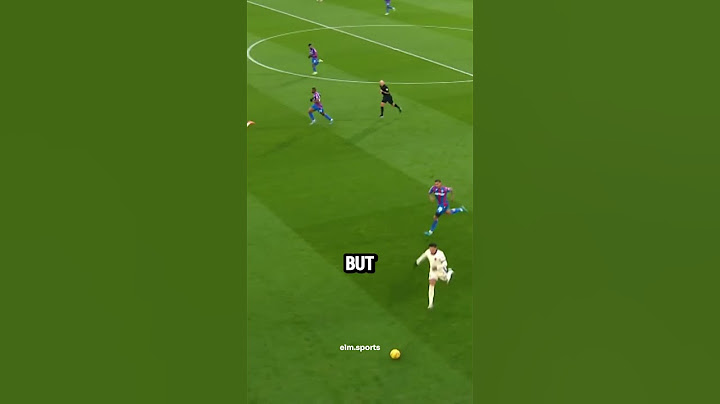 The Sancho Dummy is Football Perfection! 👏