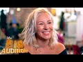 Hairdresser Hayley Hopes To Carve A Career In Crafts TV | The Big Audition