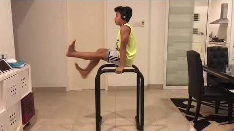 Lebert equalizer workout