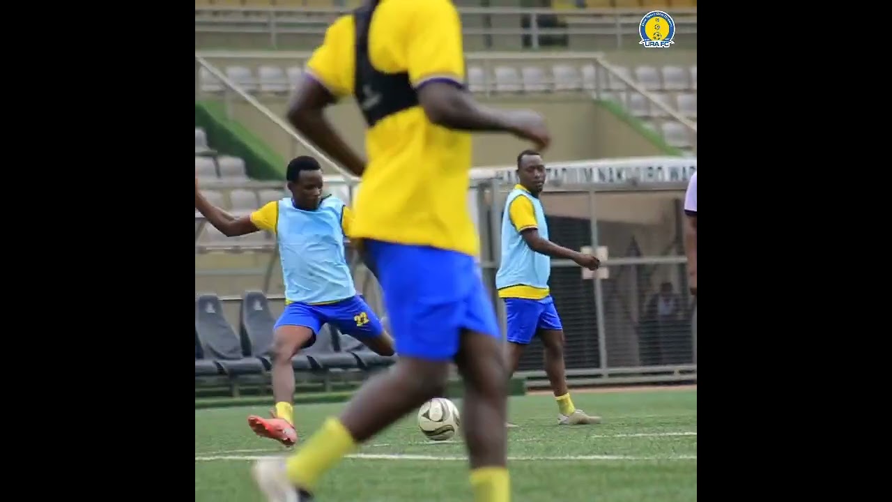WATCH | THIS inside the Tax Collectors last training session ahead of NEC FC FUFA Super 8 encounter!