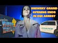 Bodycam DUI Arrest - Woman Claiming to be the Designated Driver Gets Arrested for DUI