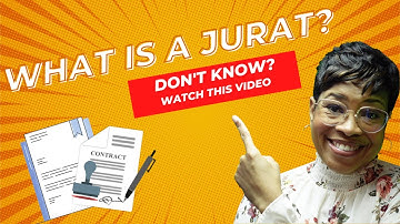 Jurat vs. Acknowledgment: What