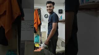 15 km chai ☕ peene gye 😂 #vlog64 @adenzo #shorts