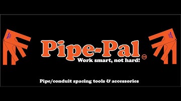 Pipe Pal EMT Demo Video