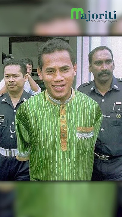 Bekas polis terlibat kes Along Spoon lepas hukuman penjara sepanjang hayat