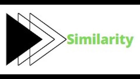 Grade 8 Similarity Proving