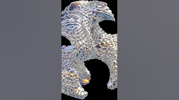 New Shader Park plugin for TouchDesigner