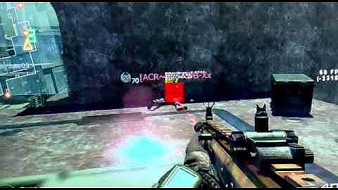 mw2 hacked lobby ps3