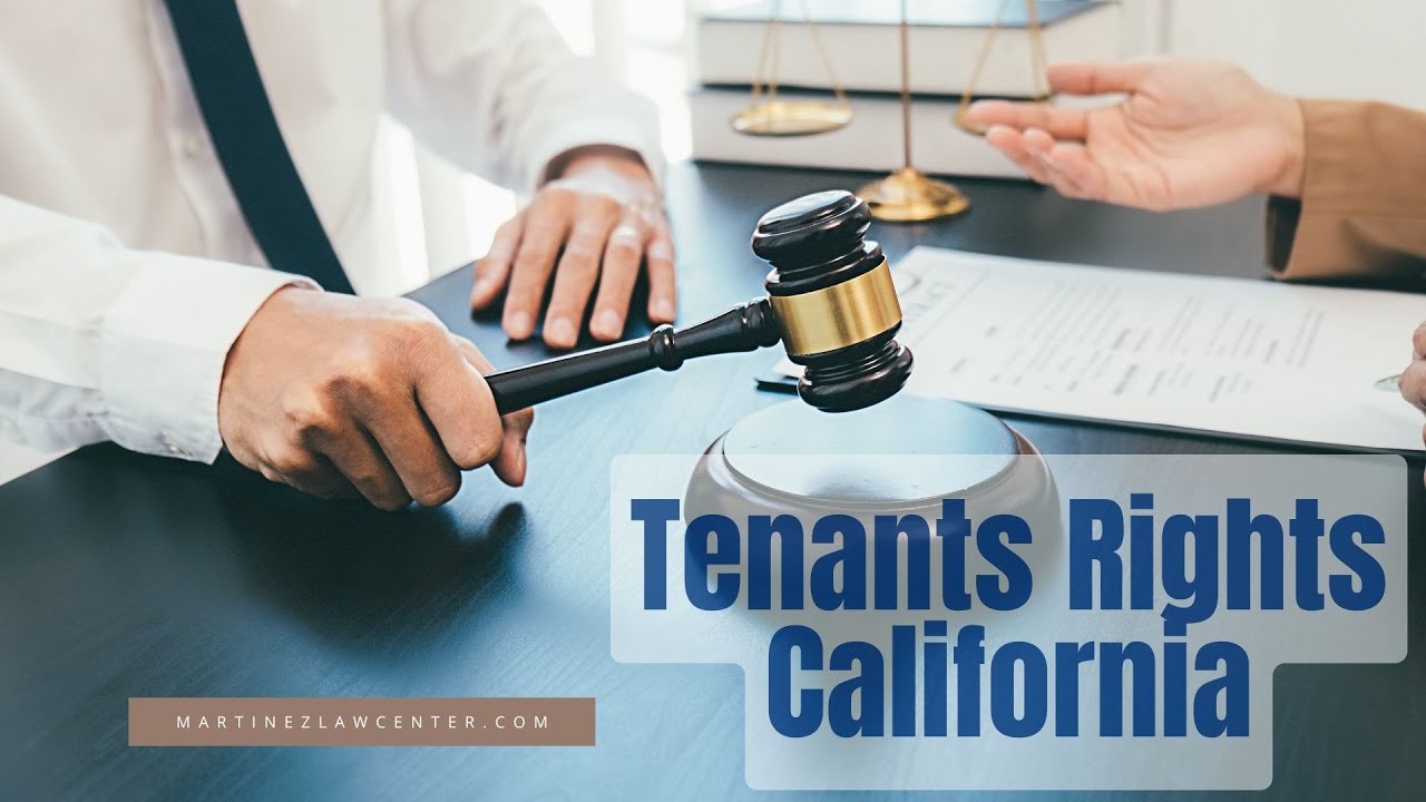 Tenants Rights California 2025: 5 New Laws Your Landlord Doesn't Want You to Know