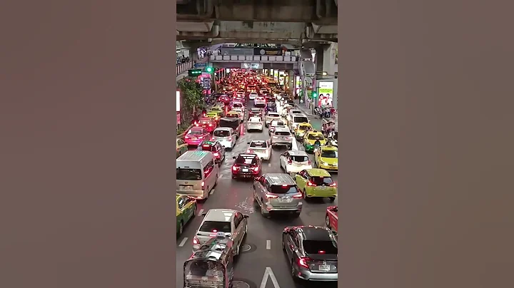 Transportation Scams in Bangkok 🇹🇭 #shorts