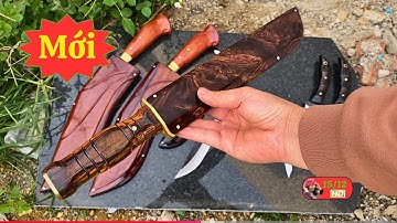 #Dao_phúc_sen HD|KUIRI - mini mỡi, găm m9, dao đi rừng, vòng bi,dao phong thuỷ cực nét✅0347-753-780📲