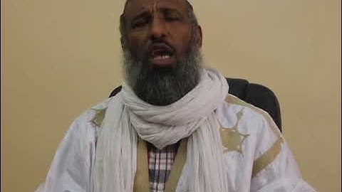 تلاوة من قوله تعالى : شَهْرُ رَمَضَانَ الَّذِي أُنزِلَ فِيهِ الْقُرْآنُ الشيخ محمد الشيخ أعبيدي