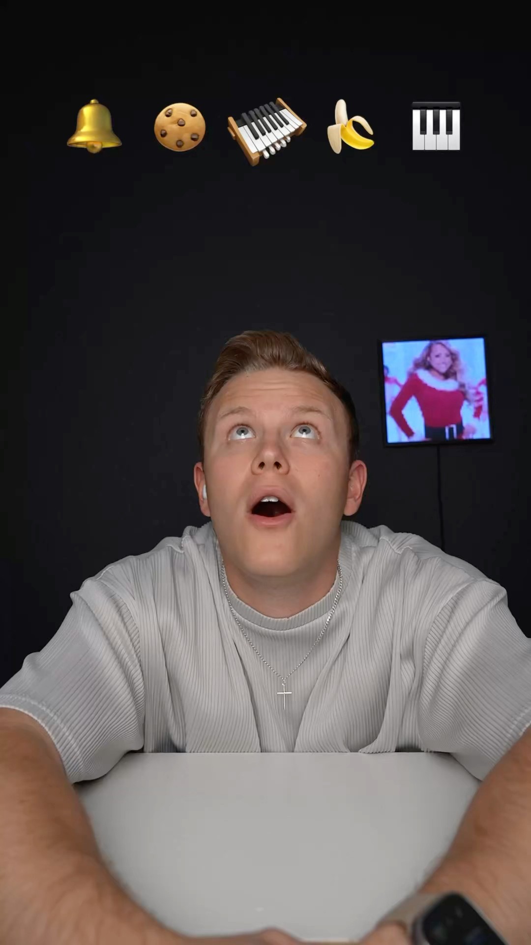 Emoji Challenge! (Christmas)