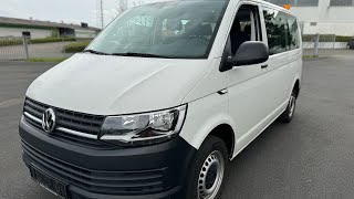 VW-TRANSPORTER 2,0d., 2019, 173000 km.