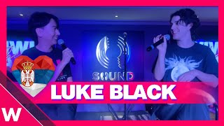 🇷🇸 Luke Black (Serbia) - INTERVIEW at the Wiwi Jam London 2023