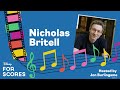 Disney For Scores: Nicholas Britell