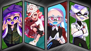 Splatoon 3 Birthday and FRESH SEASON  |@Vicvillon @Cephalorock @ProChara @VaskoGames @Vulpixie