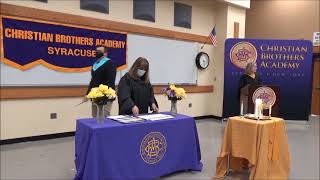 National Honors Society Induction (Part 2)