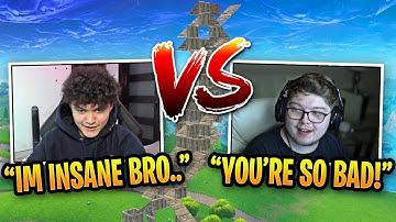 FaZe Jarvis & Ghost Aydan FINALLY 1v1 Again and this happened...