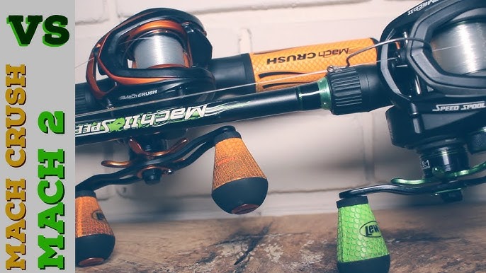 Reel time review of Lew's Xfinity casting combo- Is this the best combo  under $100 ?? 