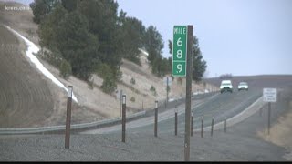WSDOT hopes to keep people from stealing milepost signs