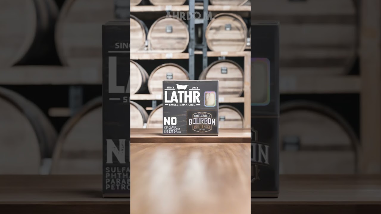 Lathr Sandalwood Bourbon Reel
