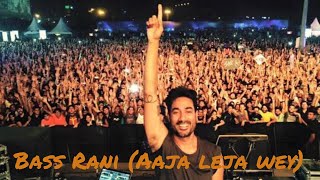 Nucleya   BASS Rani   Aaja feat Avneet Khurmi & Guri Gangsta